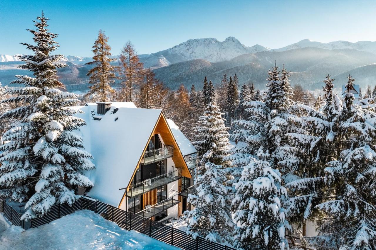 Tatry Residence Spa Kościelisko Exteriör bild