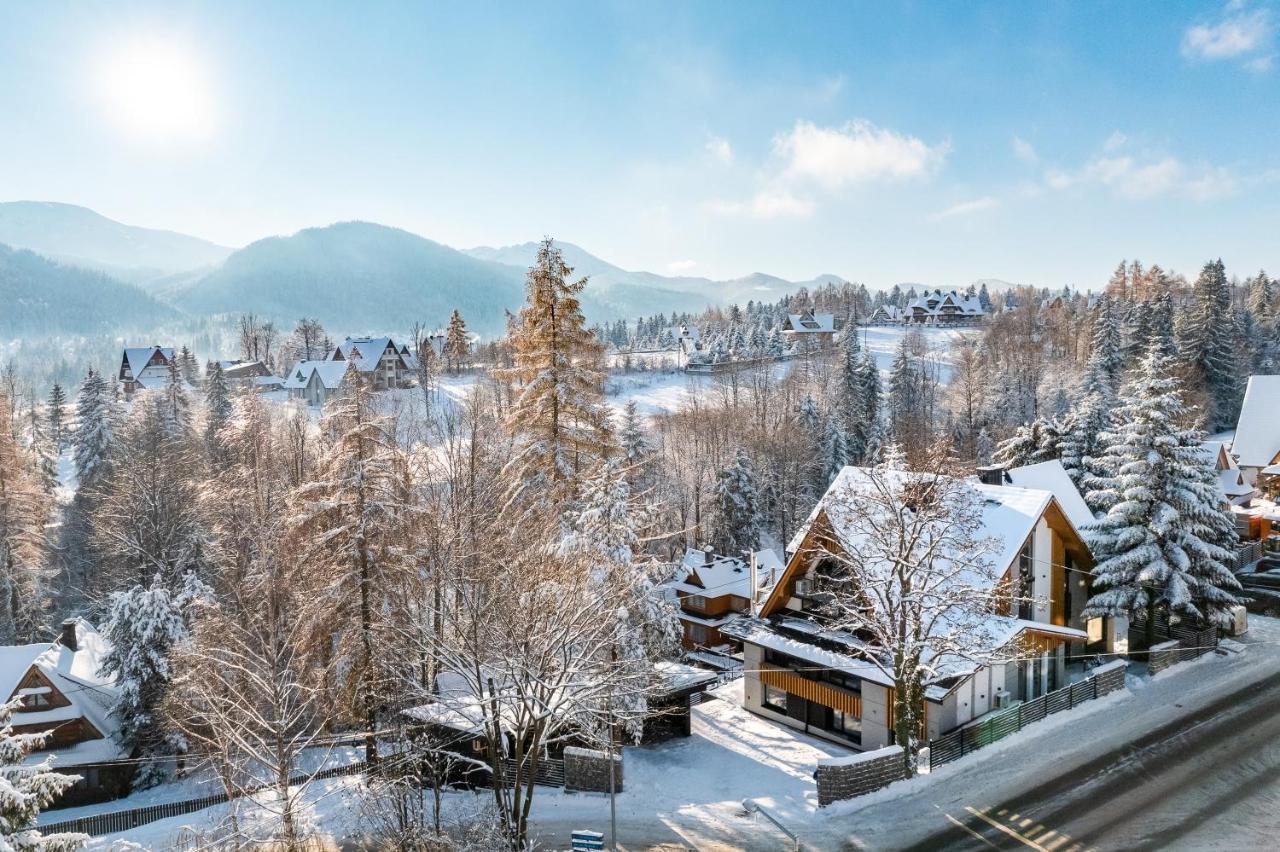 Tatry Residence Spa Kościelisko Exteriör bild