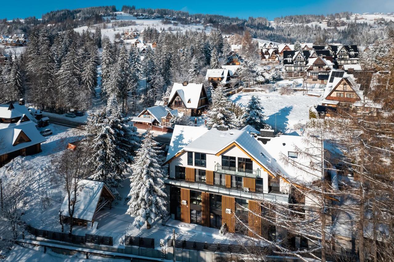 Tatry Residence Spa Kościelisko Exteriör bild