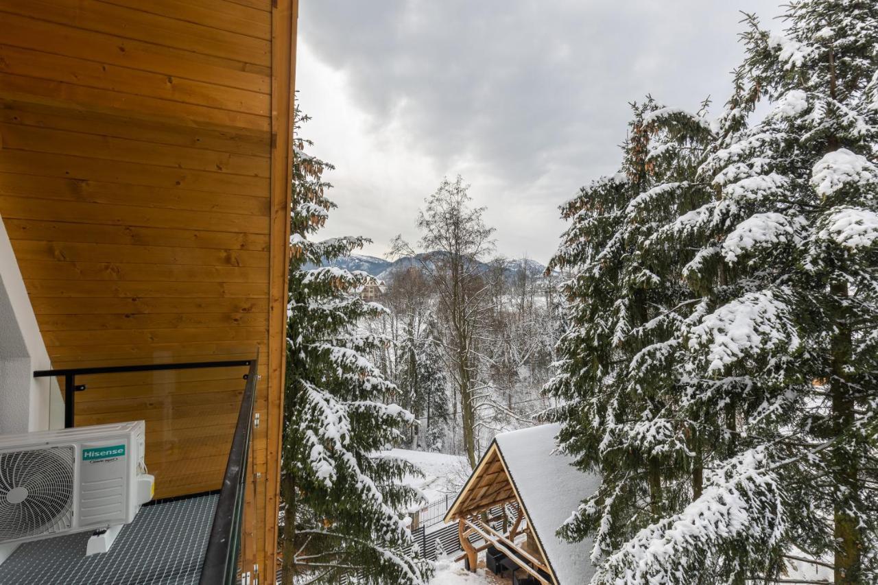 Tatry Residence Spa Kościelisko Exteriör bild