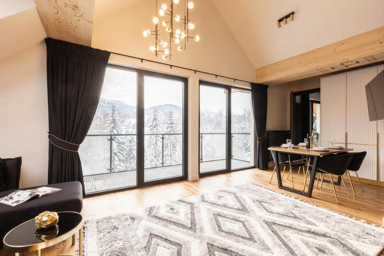 Tatry Residence Spa Kościelisko Exteriör bild