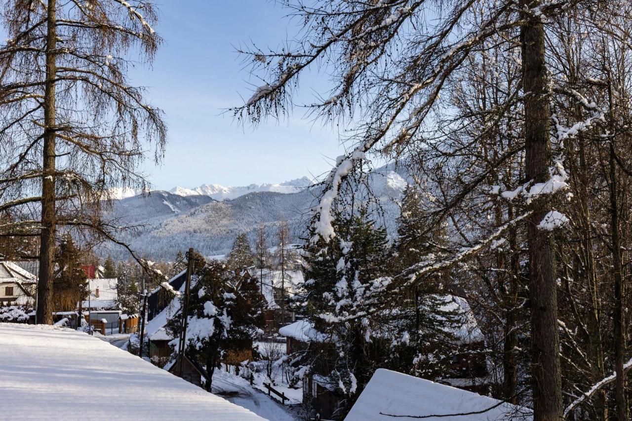 Tatry Residence Spa Kościelisko Exteriör bild