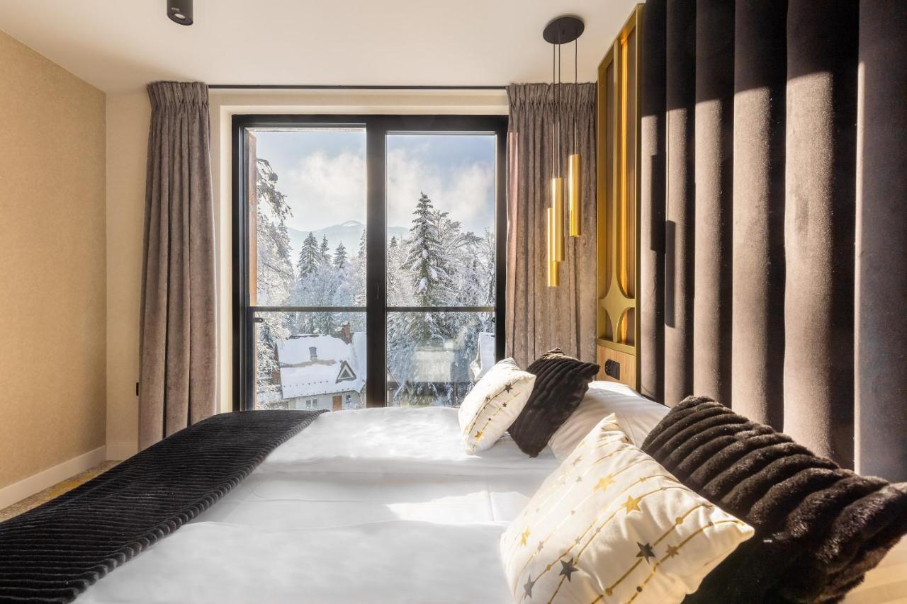 Tatry Residence Spa Kościelisko Exteriör bild