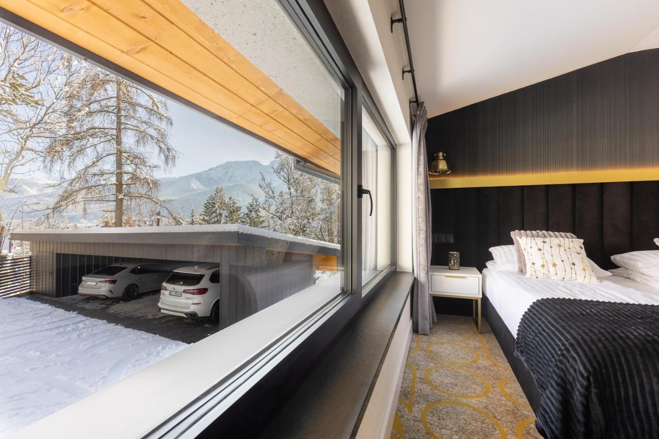 Tatry Residence Spa Kościelisko Exteriör bild
