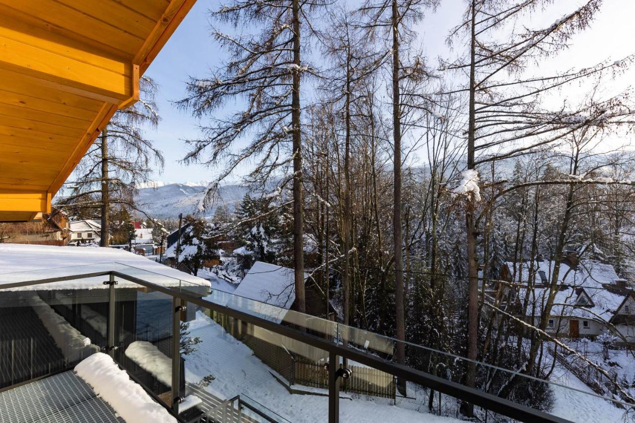 Tatry Residence Spa Kościelisko Exteriör bild