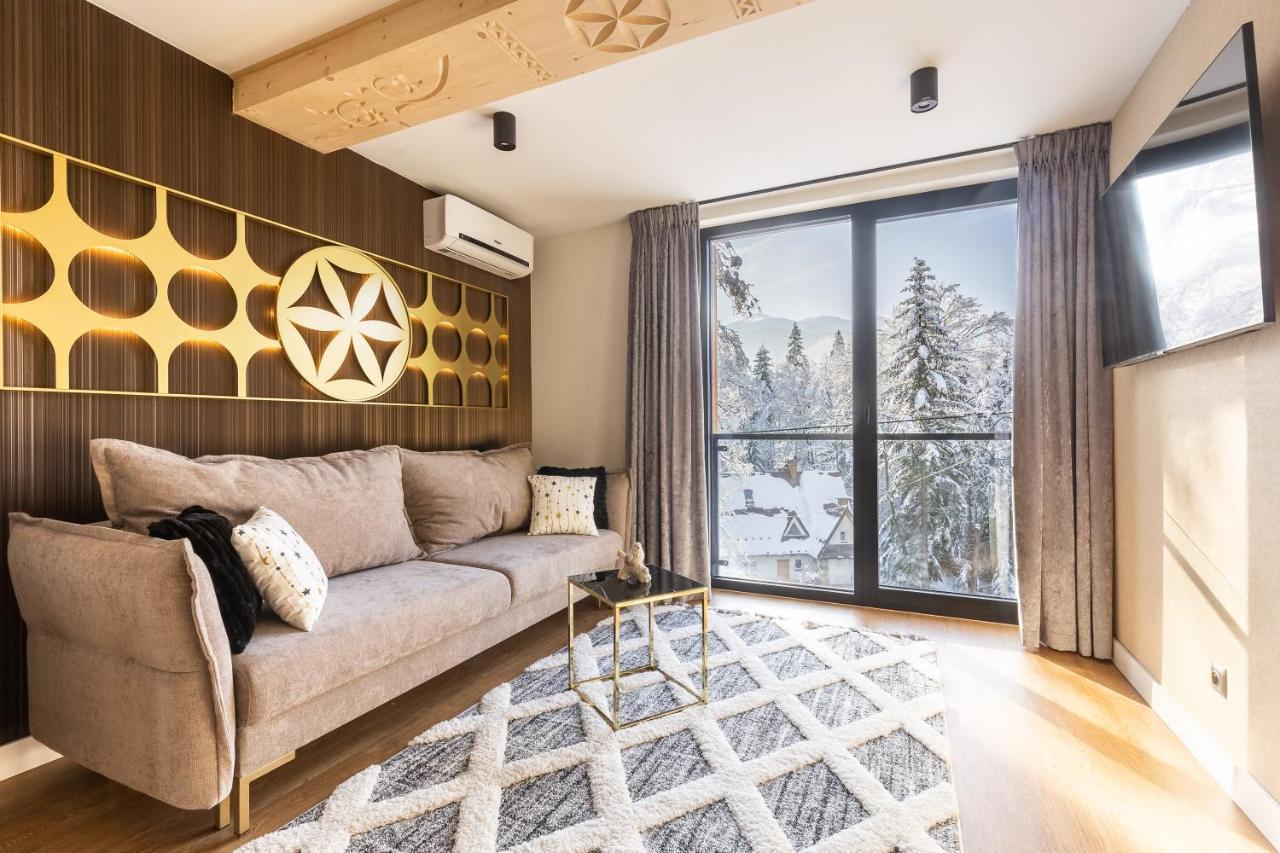 Tatry Residence Spa Kościelisko Exteriör bild