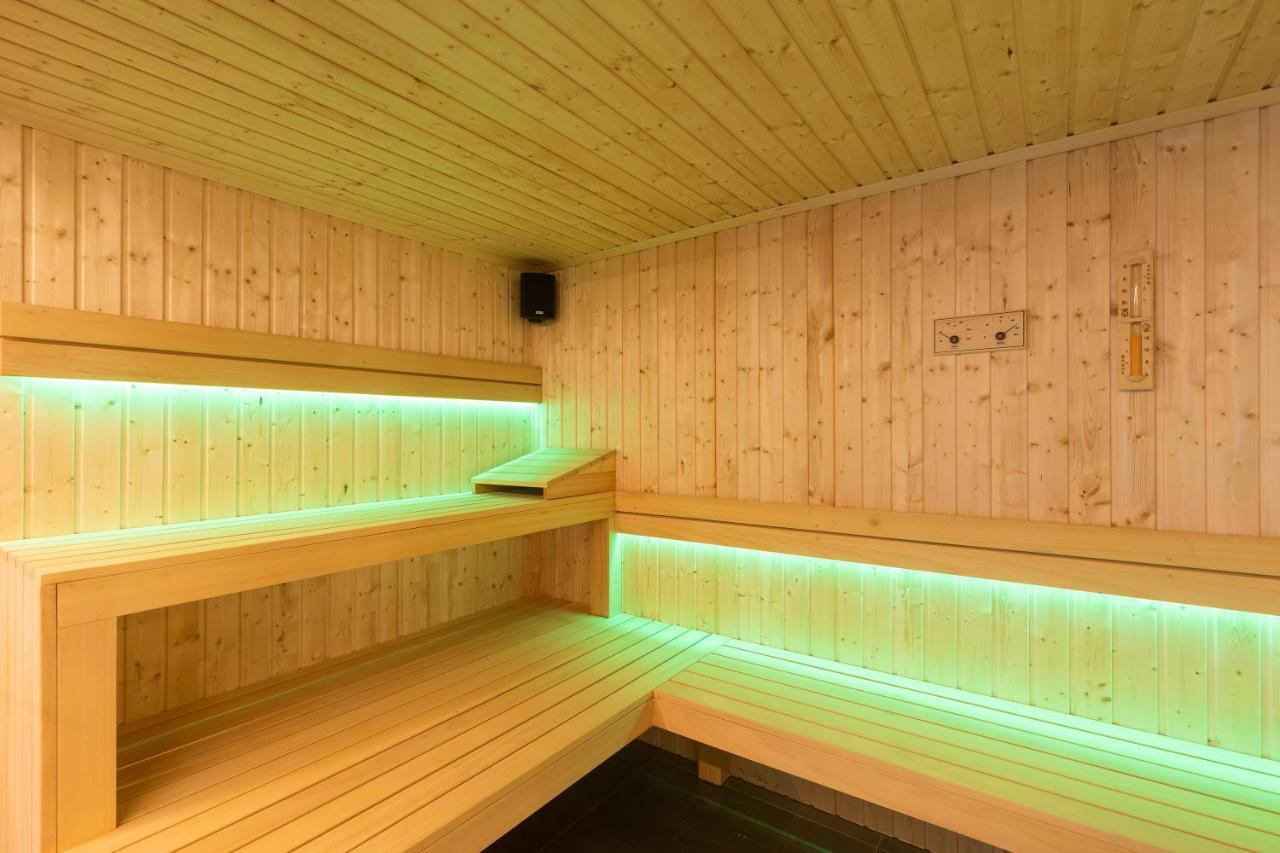 Tatry Residence Spa Kościelisko Exteriör bild