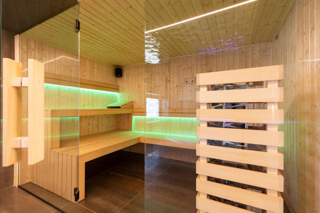 Tatry Residence Spa Kościelisko Exteriör bild