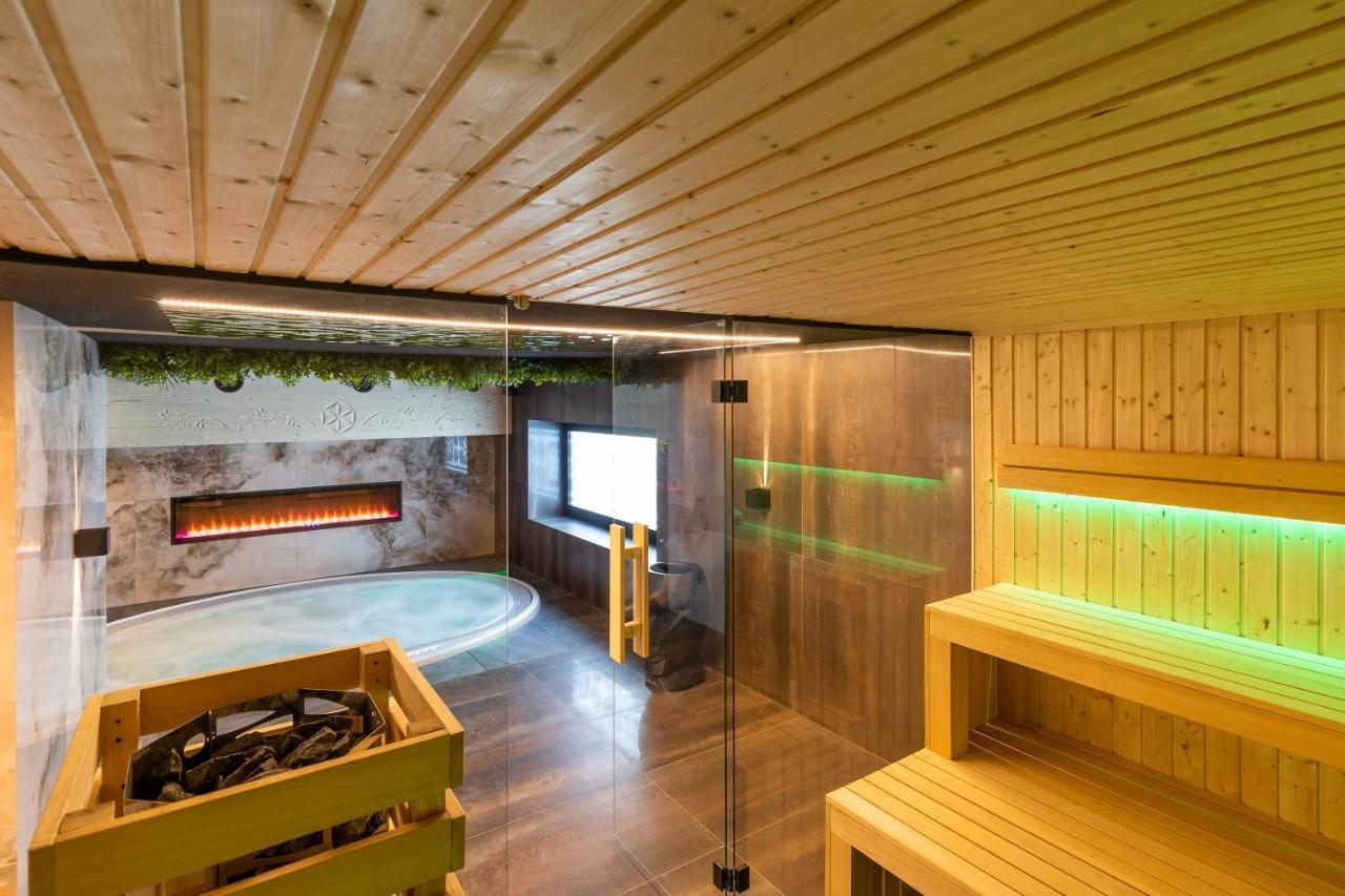 Tatry Residence Spa Kościelisko Exteriör bild
