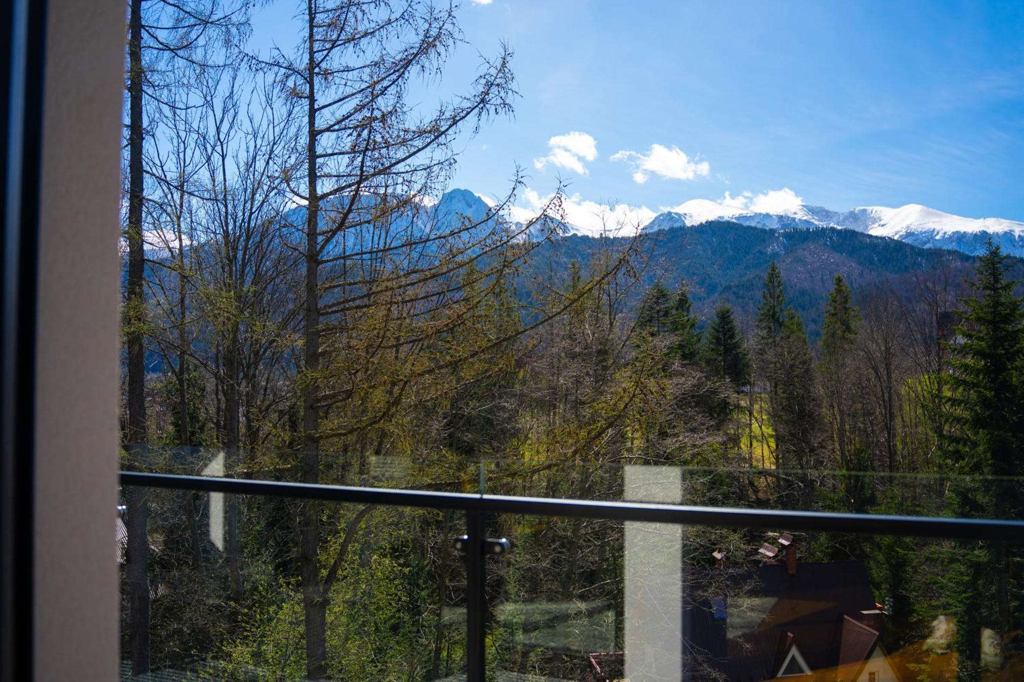 Tatry Residence Spa Kościelisko Exteriör bild